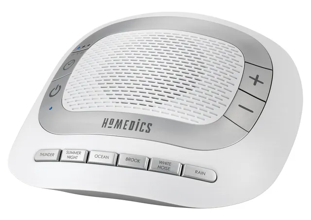 homedics-aide-l-endormissement-deep-sleep-avec-5-sons-naturels-et-1-bruit-blanc- image 1