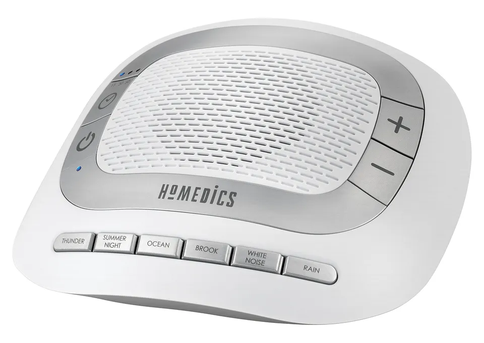 homedics-aide-l-endormissement-deep-sleep-avec-5-sons-naturels-et-1-bruit-blanc- image 1