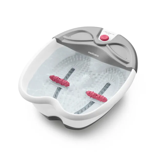 medisana-fs-300-bain-de-pieds-bouillonnant-lectrique-massage-bouillonnant-et-vib image 1
