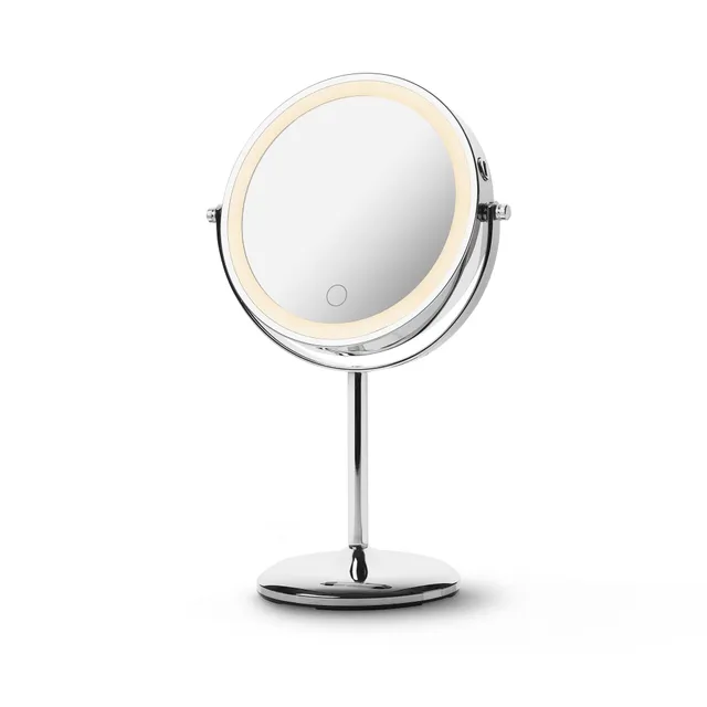 medisana-cm-844-miroir-cosm-tique-led-sans-fil-avec-batterie-rechargeable-2-surf image 1
