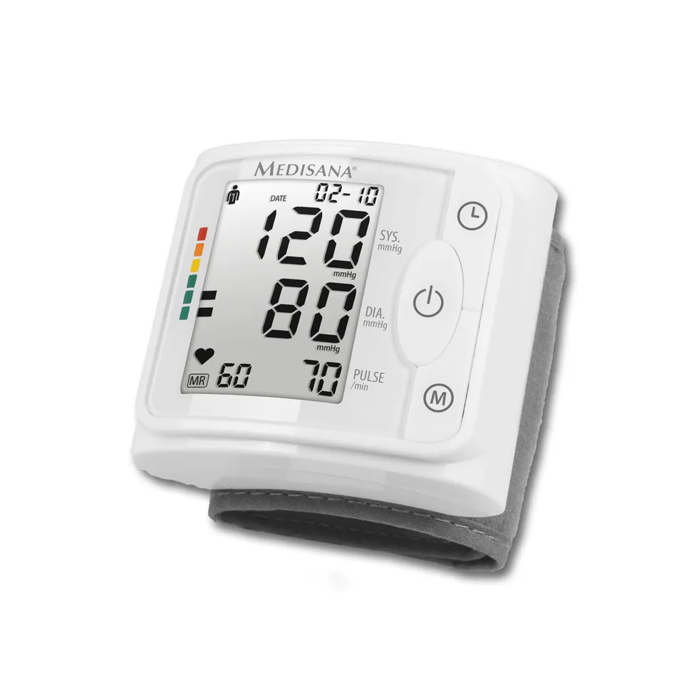 medisana-bw-320-tensiom-tre-poignet-avec-d-tection-d-arythmie-m-moire-120-mesure image 1