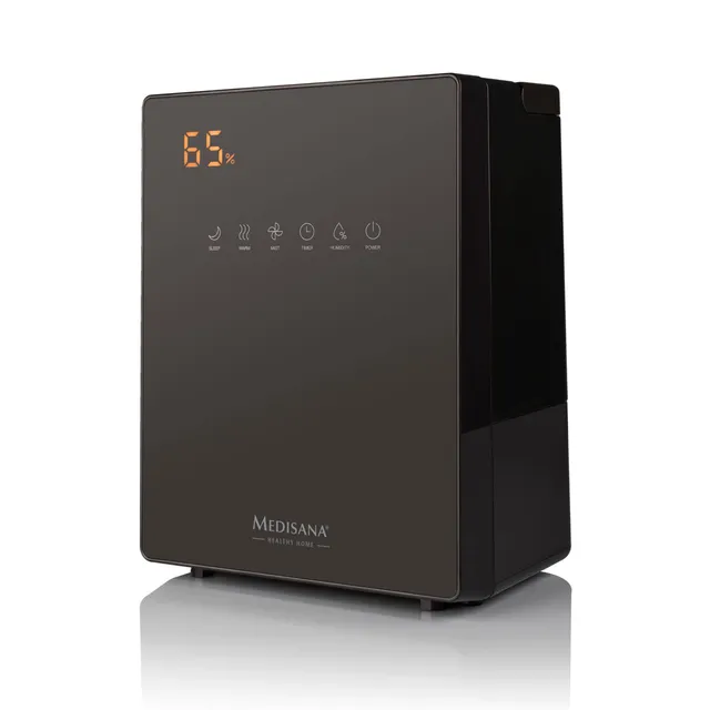 medisana-ah-675-humidificateur-d-air-avec-hygrom-tre-int-gr-r-servoir-5-2-l-3-in image 1