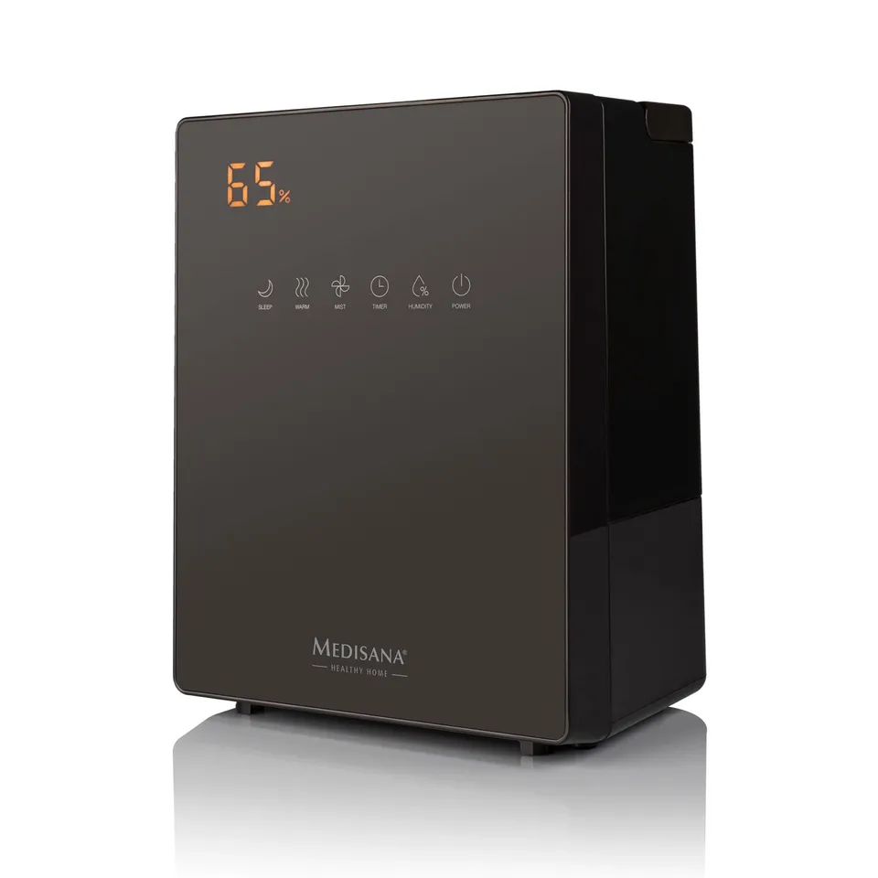 medisana-ah-675-humidificateur-d-air-avec-hygrom-tre-int-gr-r-servoir-5-2-l-3-in image 1