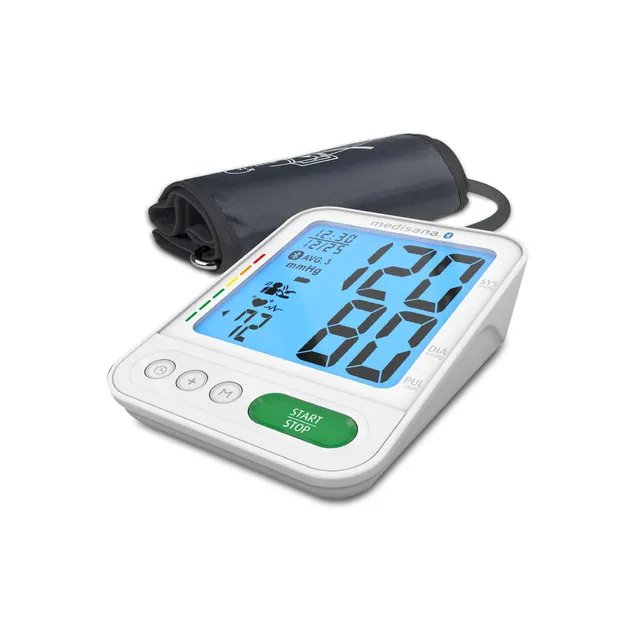medisana-bu-584-connect-tensiom-tre-bras-avec-app-vitadock-d-tection-d-arythmie- image 1