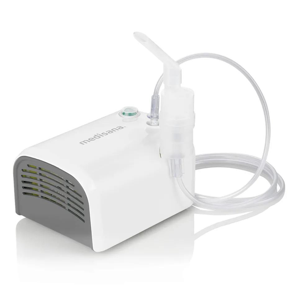 medisana-in-520-inhalateur-n-buliseur-compresseur-avec-rince-nez-masques-b-b-enf image 1
