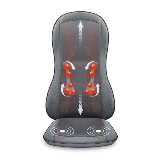 comfier-2913-coussin-de-massage-shiatsu-2d-3d-pour-le-dos-entier-avec-fonction-c image 1