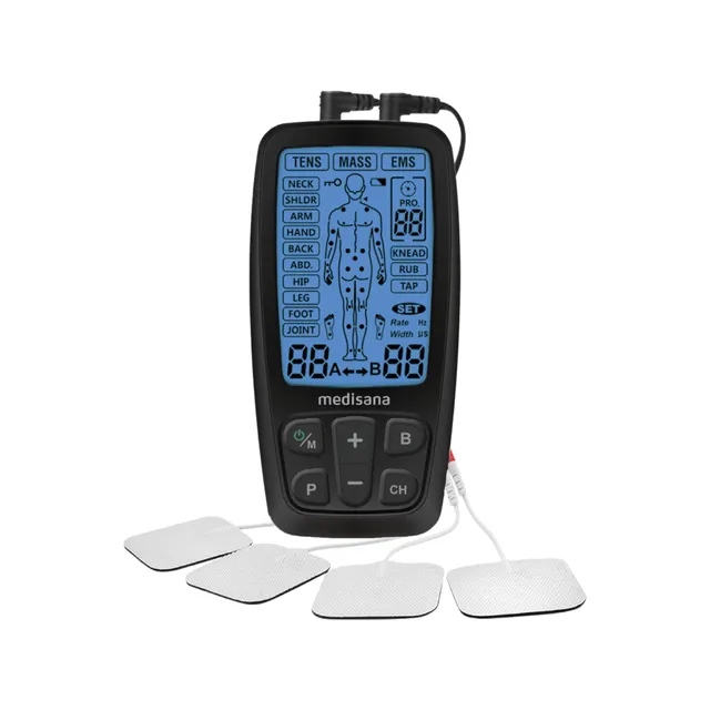 medisana-tt-205-appareil-d-lectrostimulation-tens-ems-avec-60-programmes-et-4-le image 1