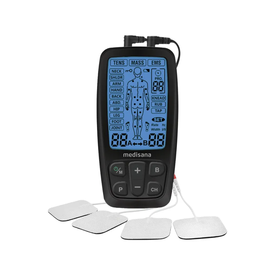 medisana-tt-205-appareil-d-lectrostimulation-tens-ems-avec-60-programmes-et-4-le image 1
