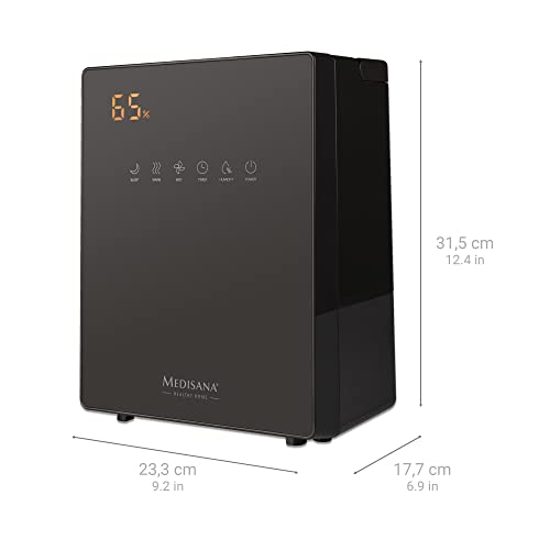 medisana-ah-675-humidificateur-d-air-avec-hygrom-tre-int-gr-r-servoir-5-2-l-3-in image 8