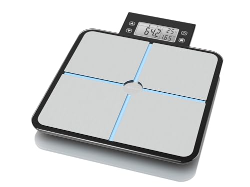 medisana-bs-460-balance-d-analyse-corporelle-num-rique-avec-cran-lcd-amovible-ju image 6
