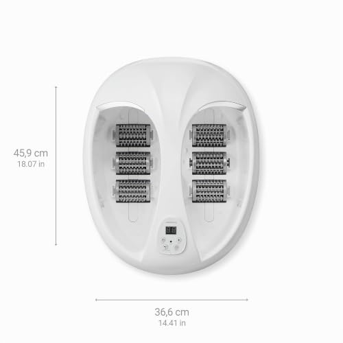 medisana-fs-888-bain-de-pieds-lectrique-spa-premium-avec-massage-shiatsu-vibrati image 8