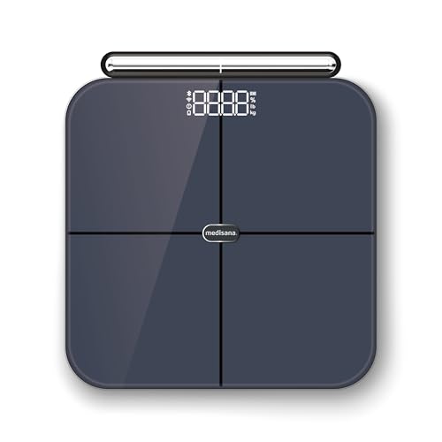 medisana-bs-850-connect-balance-connect-e-d-analyse-corporelle-8-lectrodes-avec- image 7