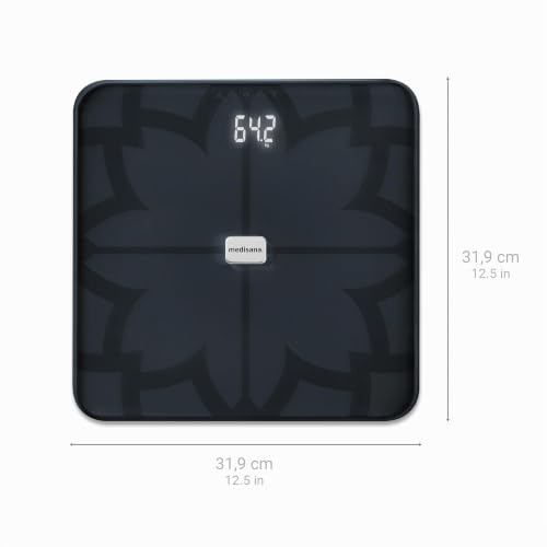 medisana-bs-450-connect-balance-d-analyse-corporelle-num-rique-bluetooth-jusqu-1 image 8
