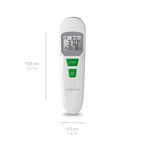 medisana-tm-760-thermom-tre-frontal-num-rique-sans-contact-thermom-tre-m-dical-i image 8