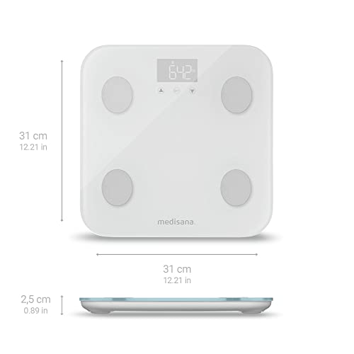 medisana-bs-600-balance-connect-e-d-analyse-corporelle-wi-fi-ou-bluetooth-avec-a image 7