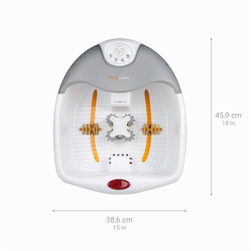 medisana-fs-885-spa-pour-les-pieds-3-en-1-bain-de-pieds-avec-massage-bulles-vibr image 8