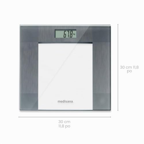 medisana-ps-400-p-se-personne-num-rique-avec-capteurs-dms-haute-pr-cision-surfac image 8