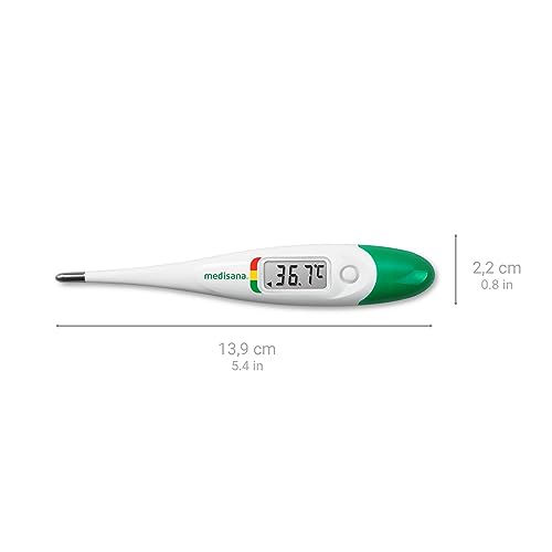 medisana-tm-705-thermom-tre-m-dical-num-rique-avec-alarme-fi-vre-m-moire-et-mesu image 8