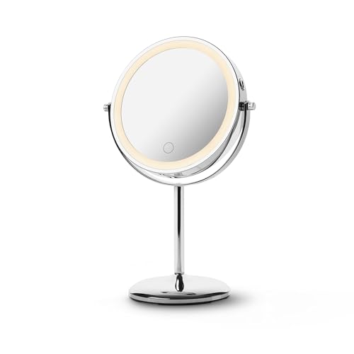 medisana-cm-844-miroir-cosm-tique-led-sans-fil-avec-batterie-rechargeable-2-surf image 7