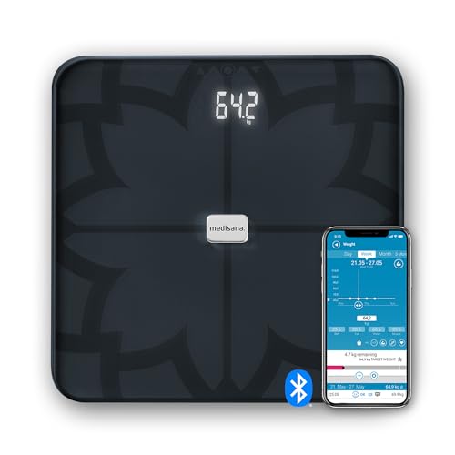 medisana-bs-450-connect-balance-d-analyse-corporelle-num-rique-bluetooth-jusqu-1 image 7