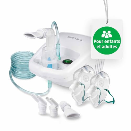 medisana-in-500-inhalateur-compresseur-n-buliseur-avec-embout-buccal-et-masques- image 6
