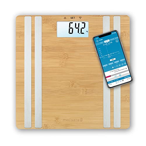 medisana-bs-550-connect-balance-imp-dancem-tre-en-bambou-graisse-eau-masse-muscu image 7