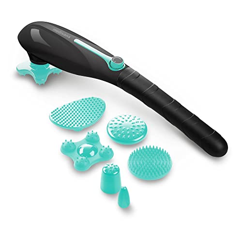 medisana-hm-650-masseur-manuel-vibrant-sans-fil-6-t-tes-de-massage-interchangeab image 8