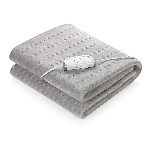 medisana-hu-670-sous-matelas-chauffant-150-x-80-cm-doux-et-lavable-4-niveaux-de- image 8