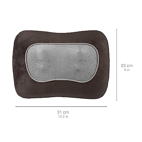 medisana-mc-840-coussin-de-massage-shiatsu-chauffant-avec-4-t-tes-rotatives-lumi image 8
