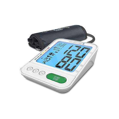 medisana-bu-584-connect-tensiom-tre-bras-avec-app-vitadock-d-tection-d-arythmie- image 7