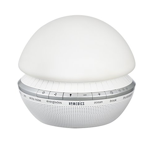 homedics-aide-l-endormissement-lumineux-sommeil-apaisant-avec-7-sons-naturels-1- image 6