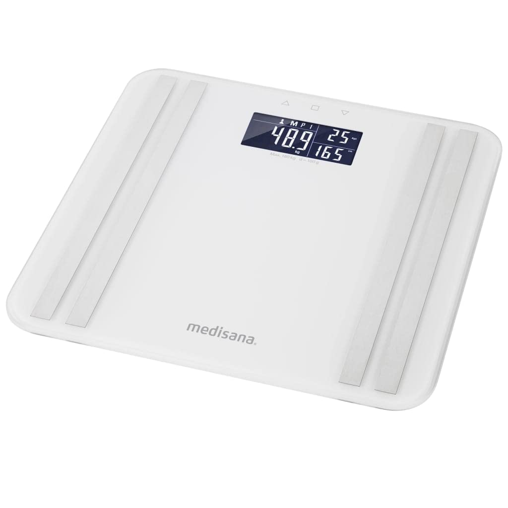 medisana-bs-465-balance-d-analyse-corporelle-connect-e-avec-indicateur-color-jus image 1