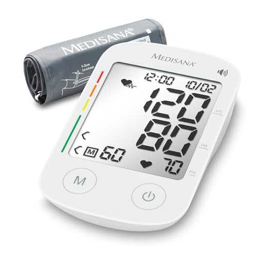 medisana-bu-535-voice-tensiom-tre-bras-avec-sortie-vocale-m-moire-120-mesures-et image 8