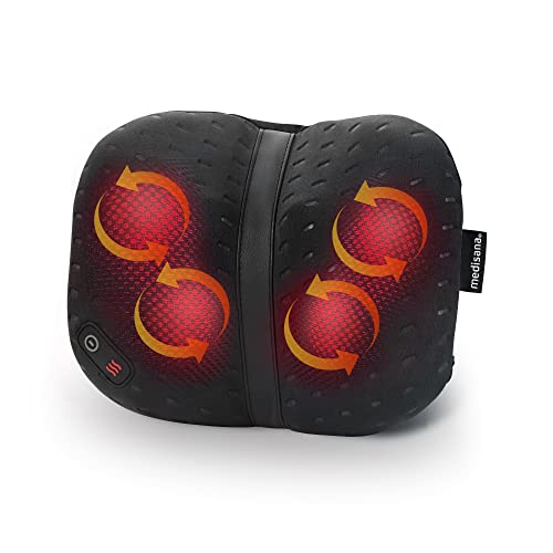 medisana-cl-300-coussin-de-massage-shiatsu-chauffant-avec-4-t-tes-rotatives-pour image 8