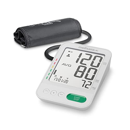 medisana-bu-5386-voice-tensiom-tre-bras-avec-sortie-vocale-m-moire-120-mesures-f image 8