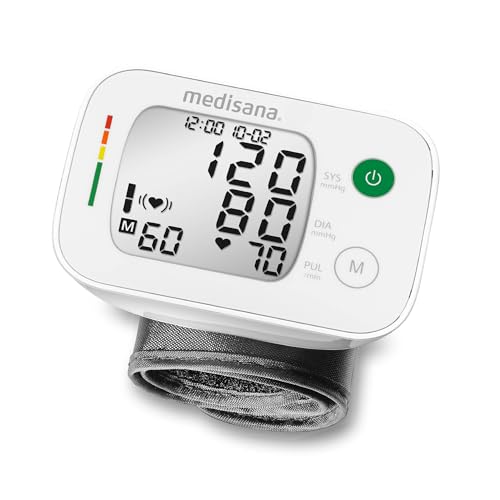 medisana-bw-335-tensiom-tre-au-poignet-avec-mesure-de-la-tension-et-du-pouls-m-m image 7