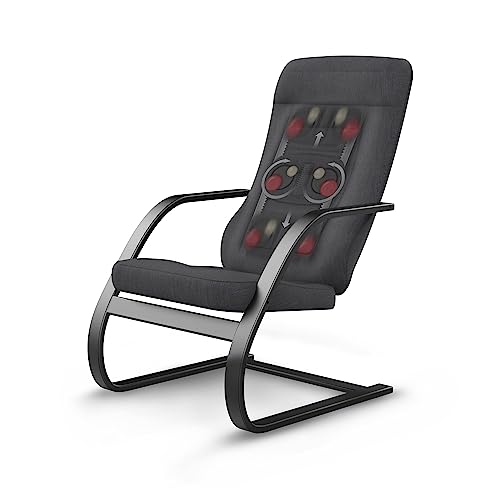 medisana-rc-450-fauteuil-de-massage-shiatsu-avec-fonction-chaleur-massage-spot-e image 7