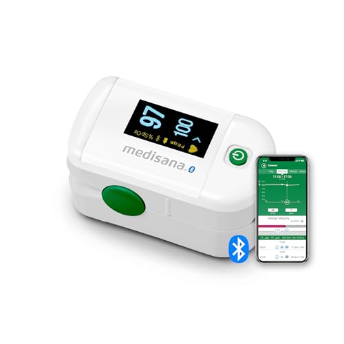 medisana-pm-100-connect-oxym-tre-de-pouls-au-doigt-avec-bluetooth-app-vitadock-c image 8