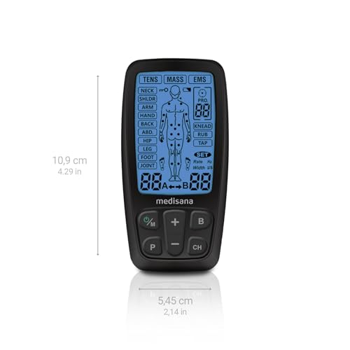 medisana-tt-205-appareil-d-lectrostimulation-tens-ems-avec-60-programmes-et-4-le image 8