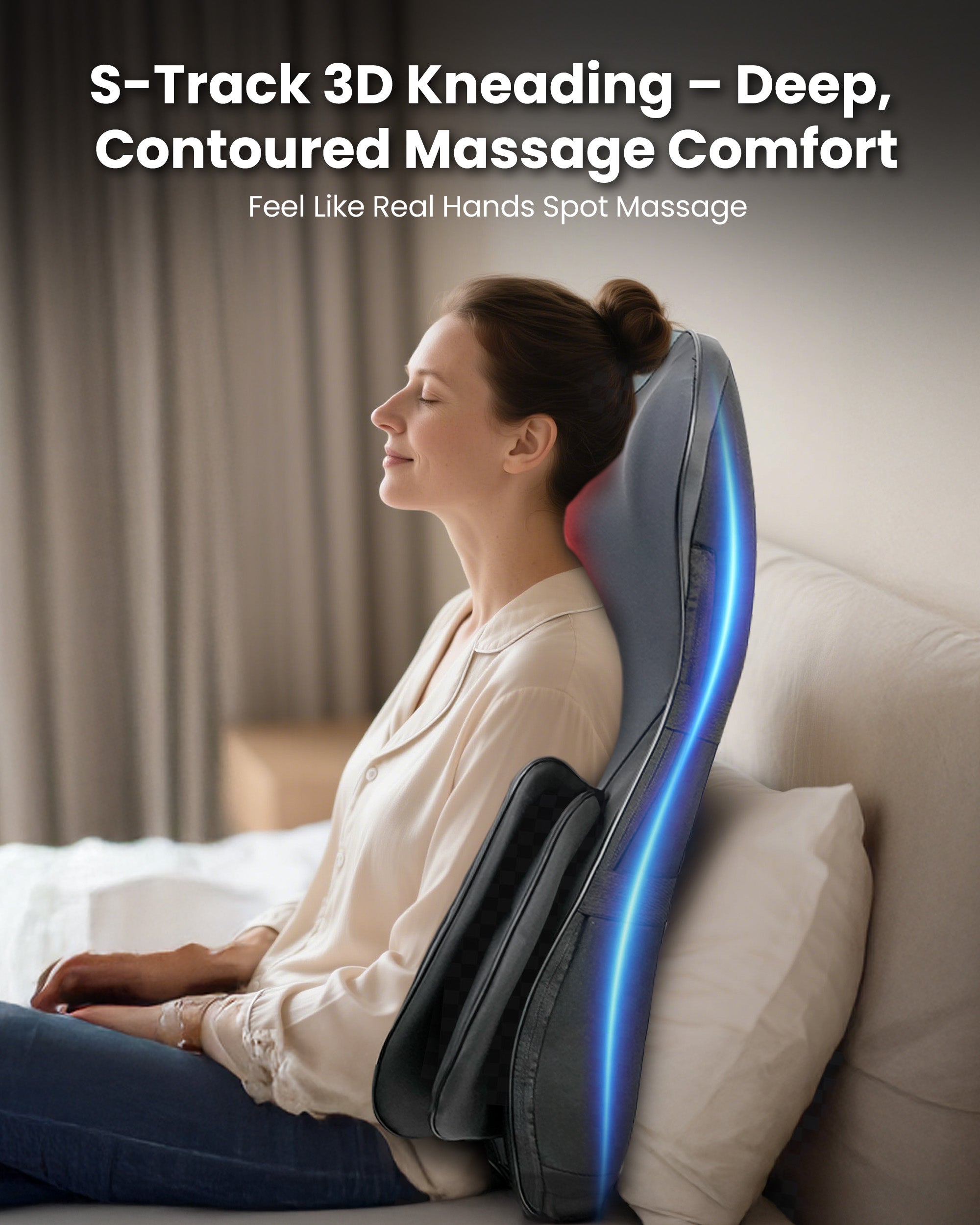 comfier-2209-coussin-de-massage-chaise-shiatsu-couverture-dorsale-compl-te-avec- image 6