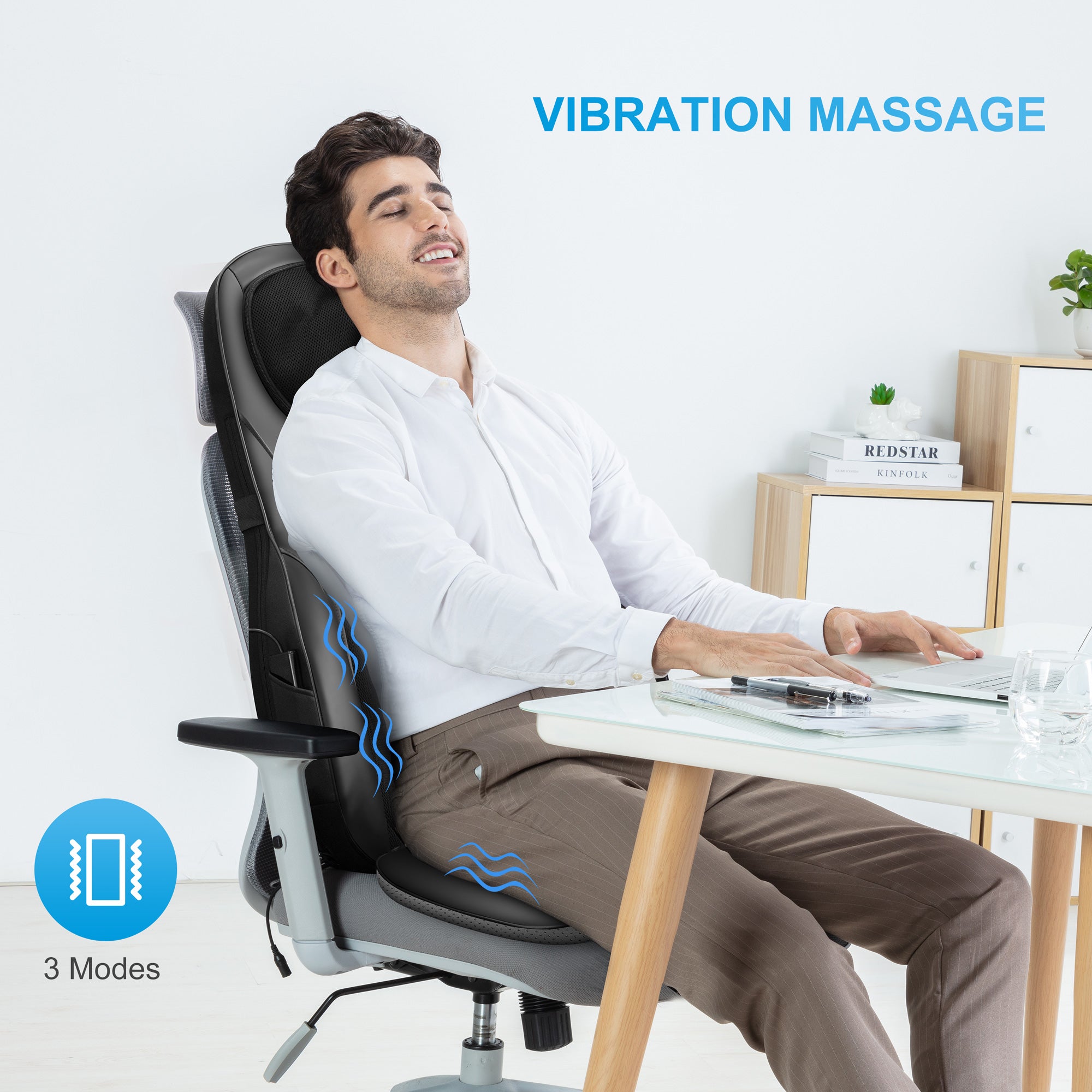 comfier-2113-masseur-de-dos-et-nuque-shiatsu-en-cuir-avec-chauffe image 5