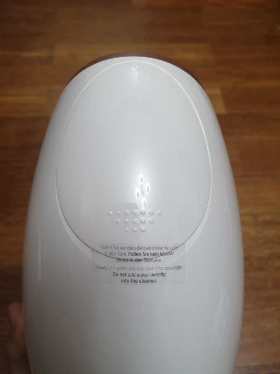 Bon appareil de soin facial