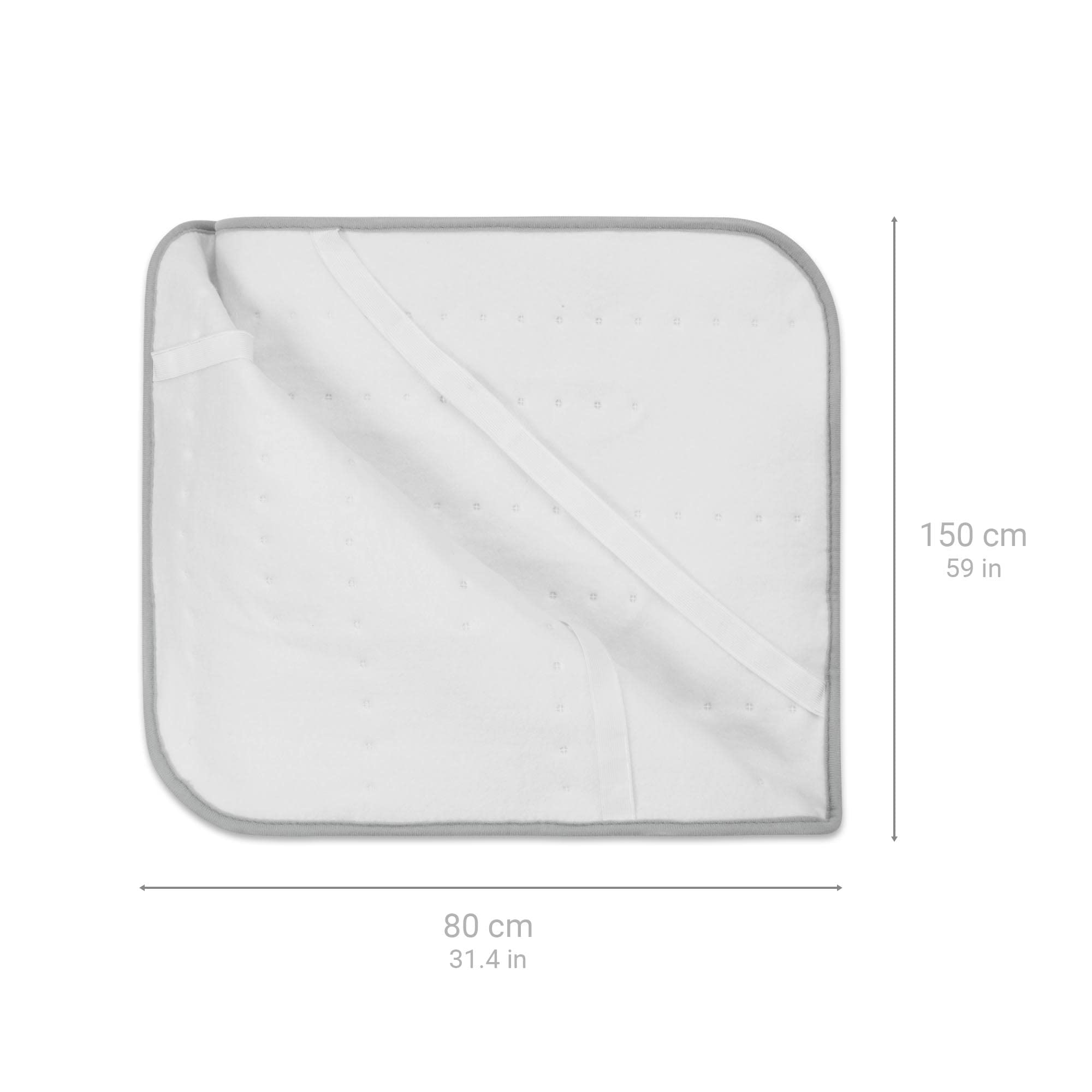medisana-hu-666-prot-ge-matelas-chauffant-lectrique-150-x-80-cm-3-niveaux-de-tem image 2
