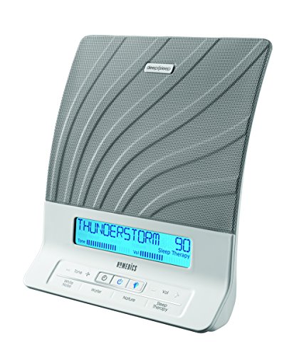 homedics-aide-l-endormissement-deep-sleep-avec-8-sons-naturels-et-4-bruits-blanc image 7