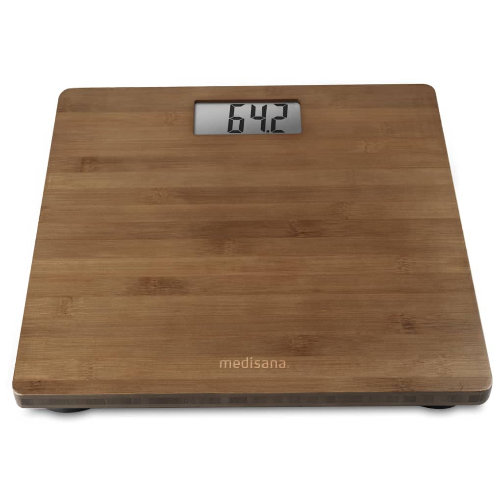medisana-ps-450-p-se-personne-num-rique-en-bambou-v-ritable-jusqu-180-kg-avec-cr image 3