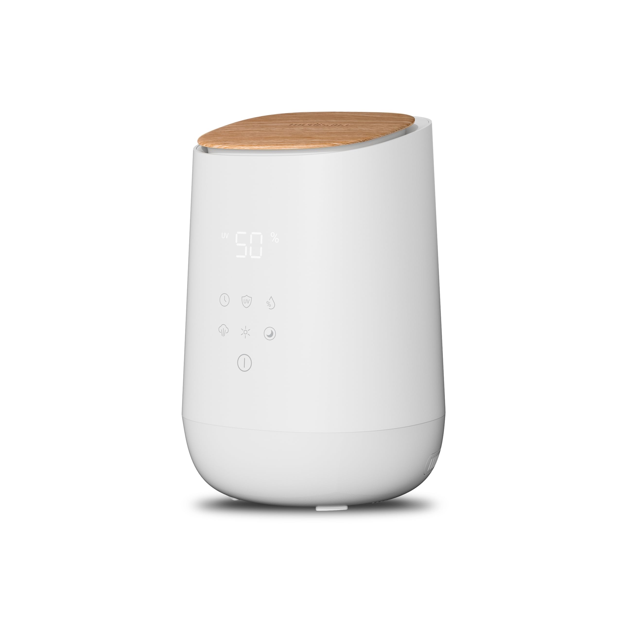 medisana-ah-680-humidificateur-d-air-ultrasons-avec-minuterie-mode-sommeil-lumi- image 1