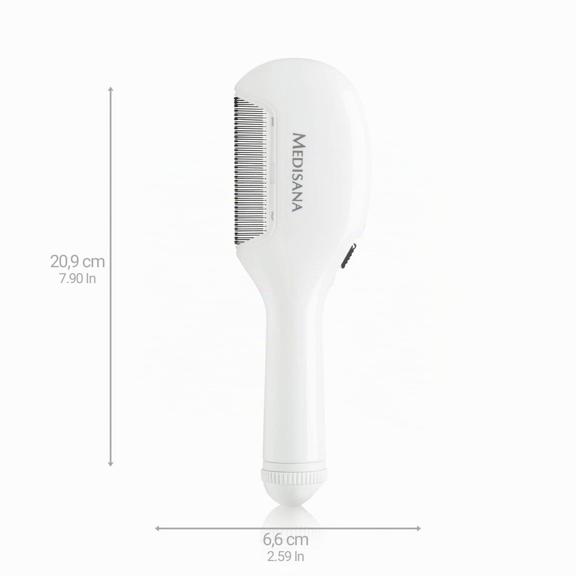 medisana-lc-860-peigne-poux-lectrique-contre-poux-et-lentes-sans-produits-chimiq image 2