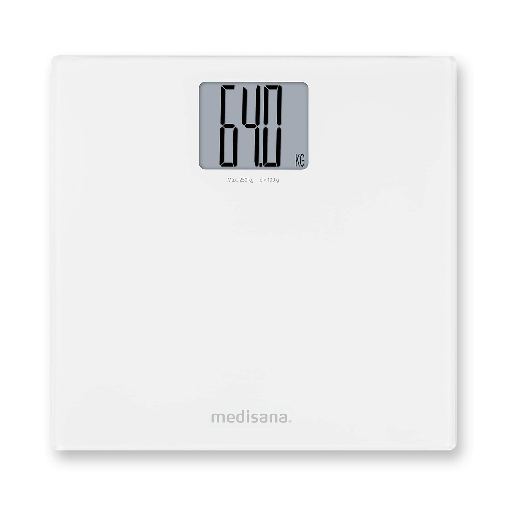 medisana-ps-470-p-se-personne-num-rique-verre-de-s-curit-cran-lcd-extra-large-ar image 1