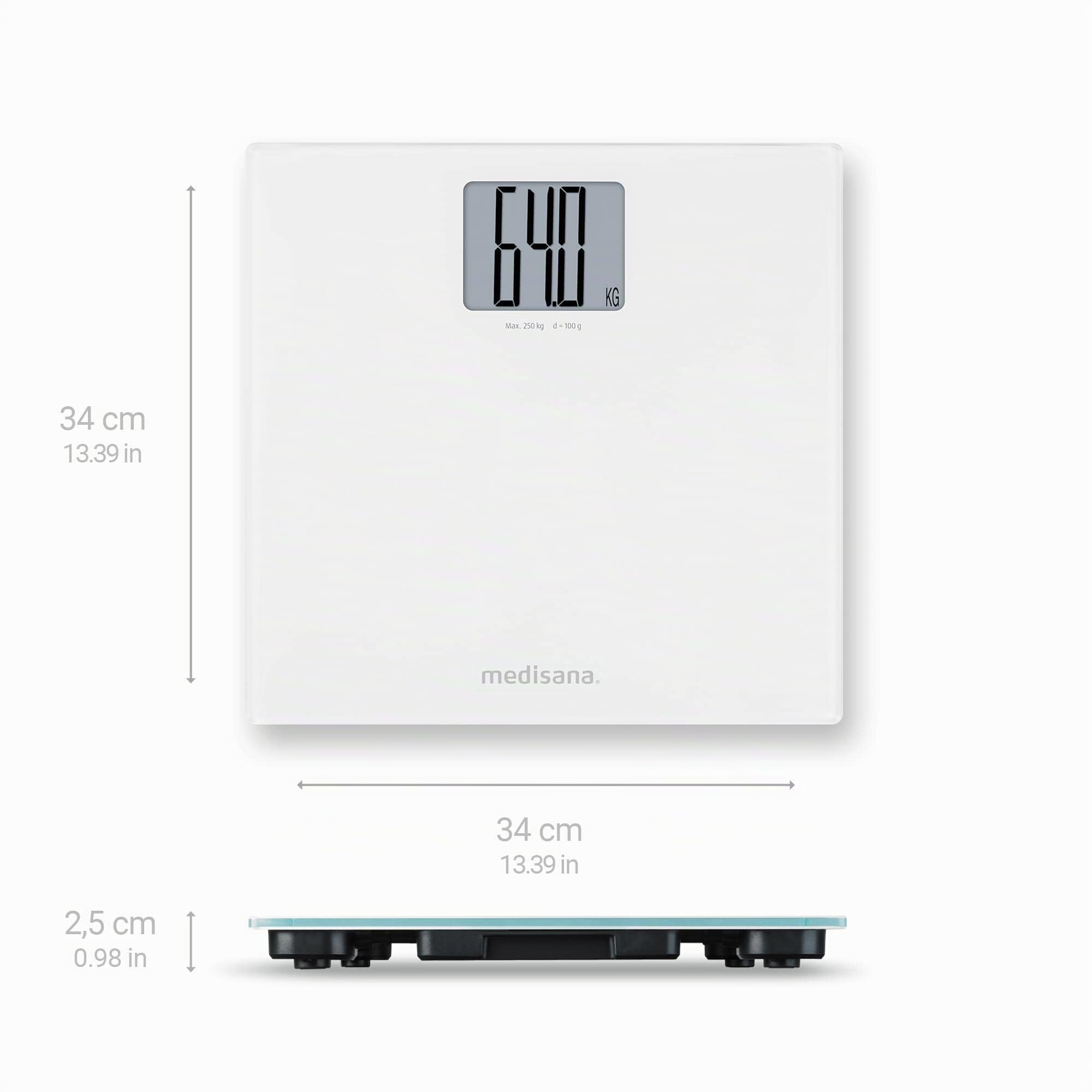 medisana-ps-470-p-se-personne-num-rique-verre-de-s-curit-cran-lcd-extra-large-ar image 2