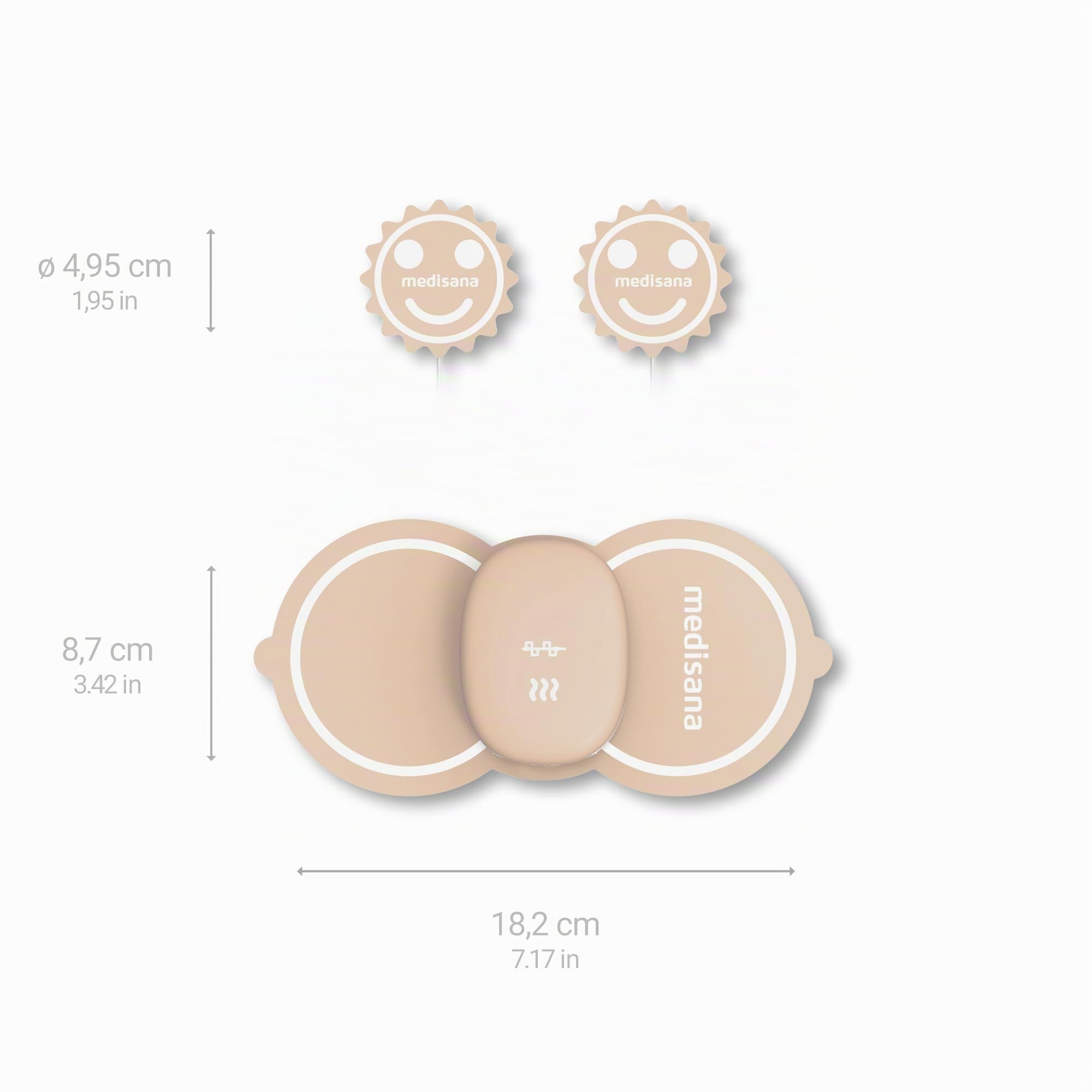 medisana-tt-250-pad-tens-chaleur-anti-douleurs-menstruelles-th-rapie-contre-doul image 2